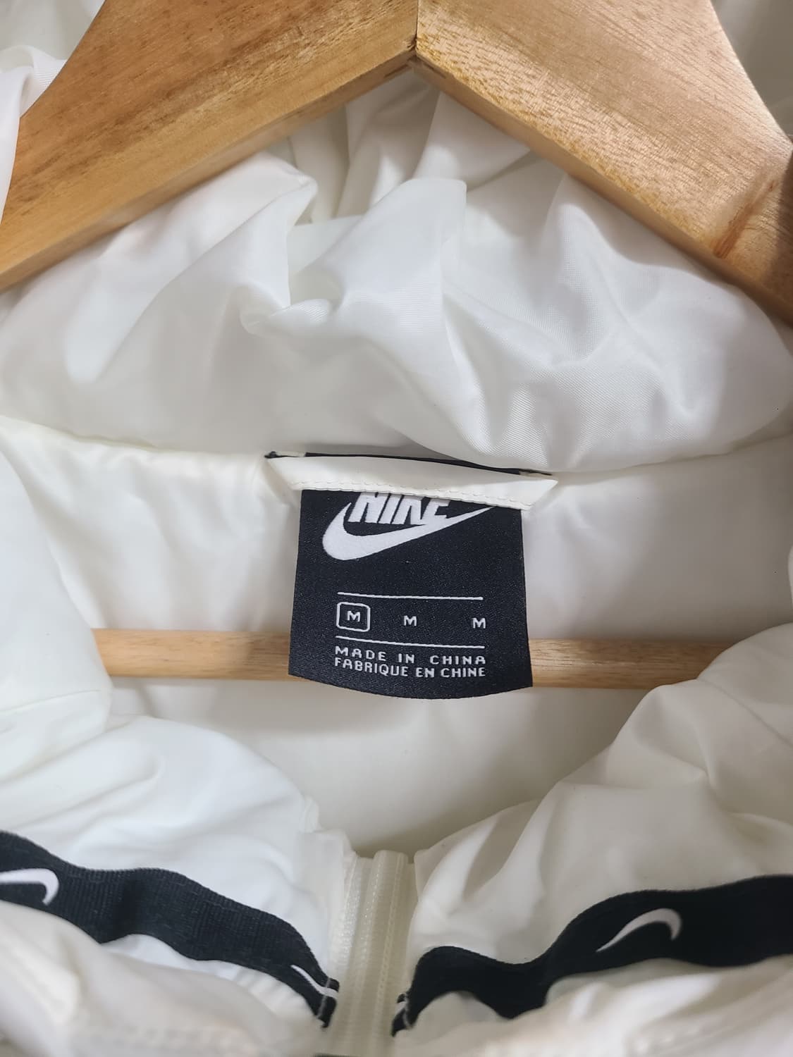 나이키 NSW 후드 롱 패딩 상품이미지4