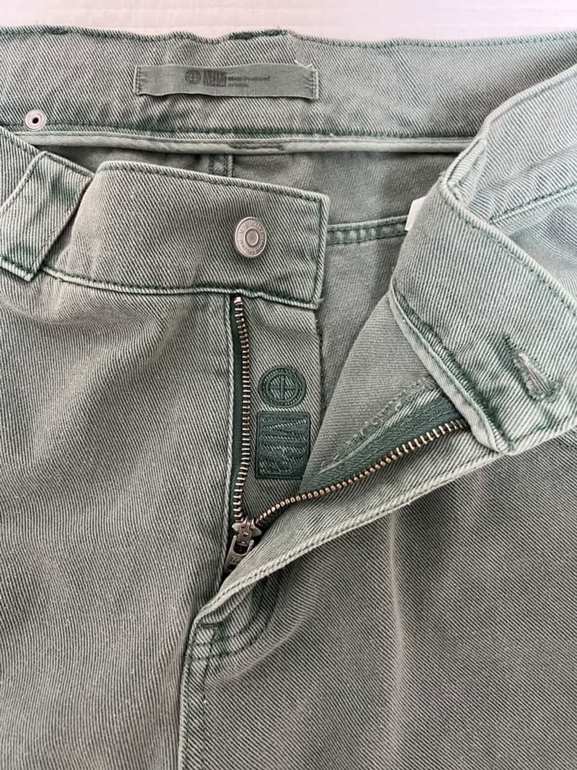 플라스틱프로덕트 MPa CALF POCKET PANTS[L] 상품이미지3