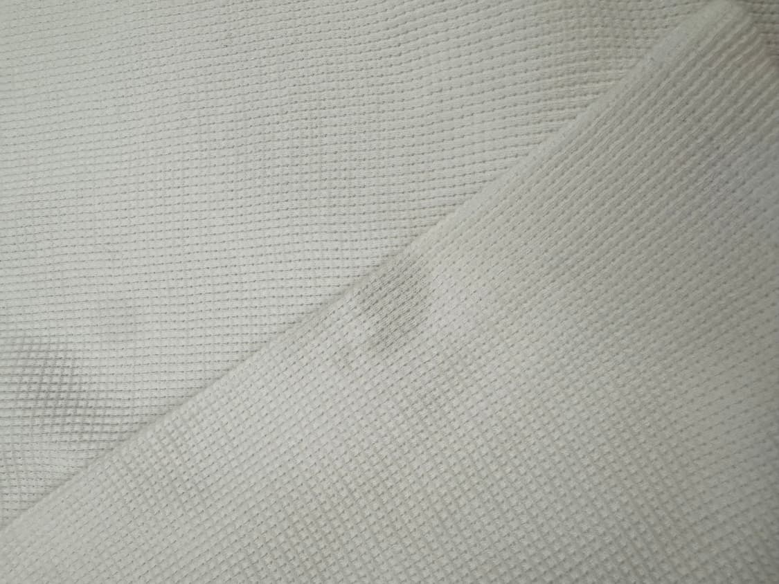 Garments 프린팅 디테일 롱슬리브 탑 화이트 상품이미지4