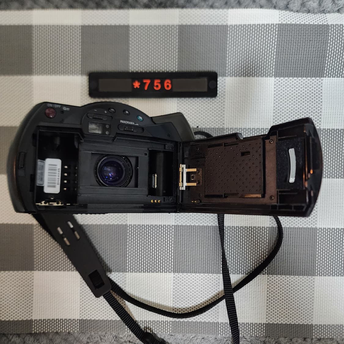 삼성 FX-4 파노라마 필름카메라 상품이미지5