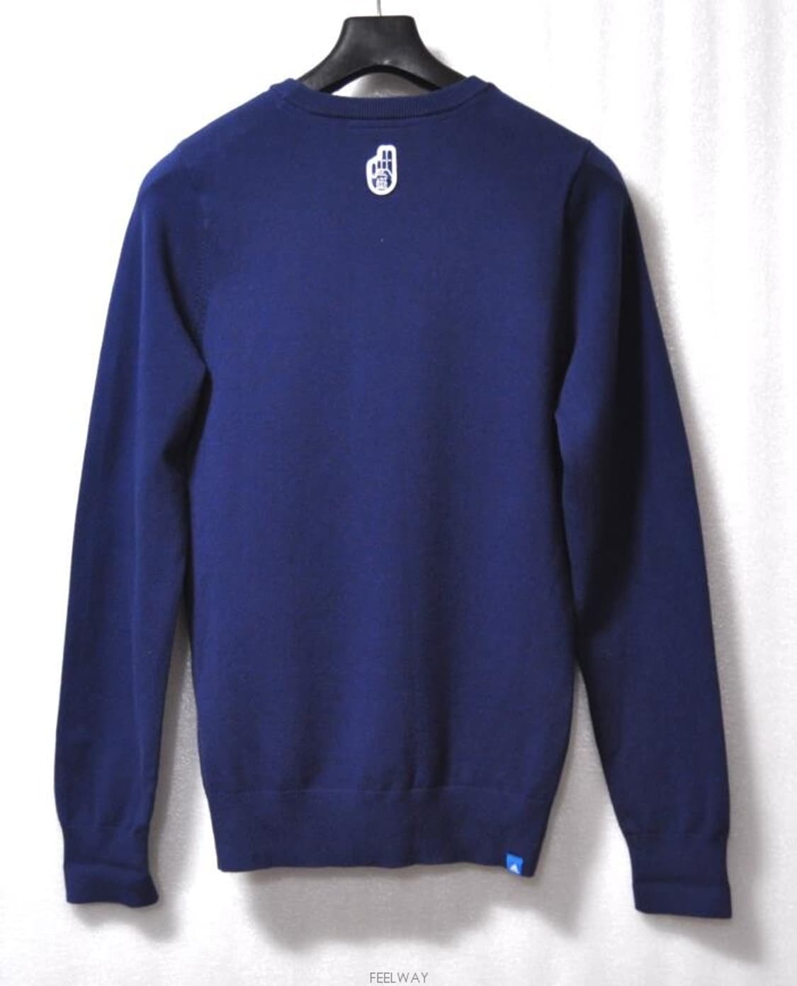 아디다스/여성긴팔니트티셔츠(사이즈55) 상품이미지2