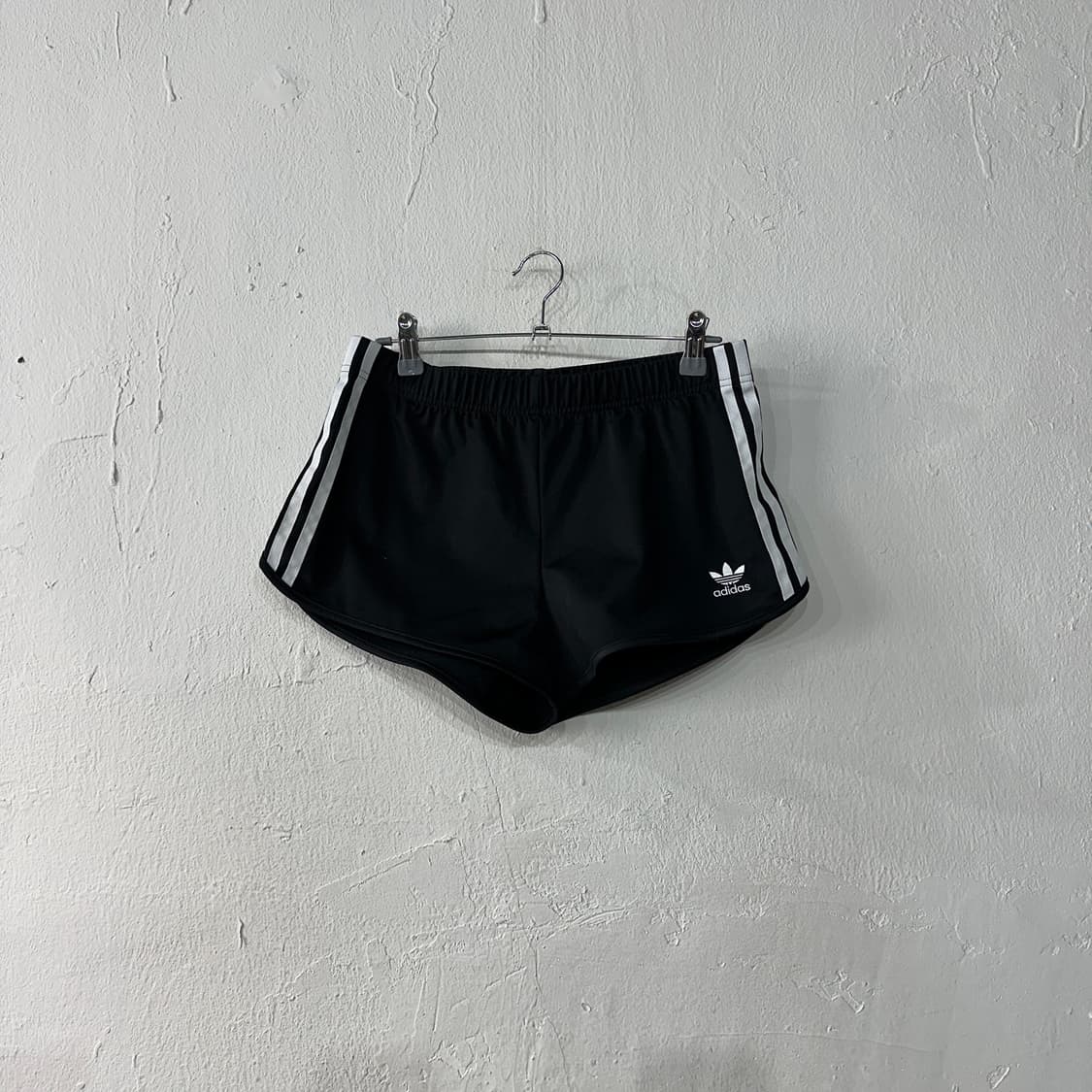 아디다스 트레이닝 숏팬츠 여성S 상품이미지1