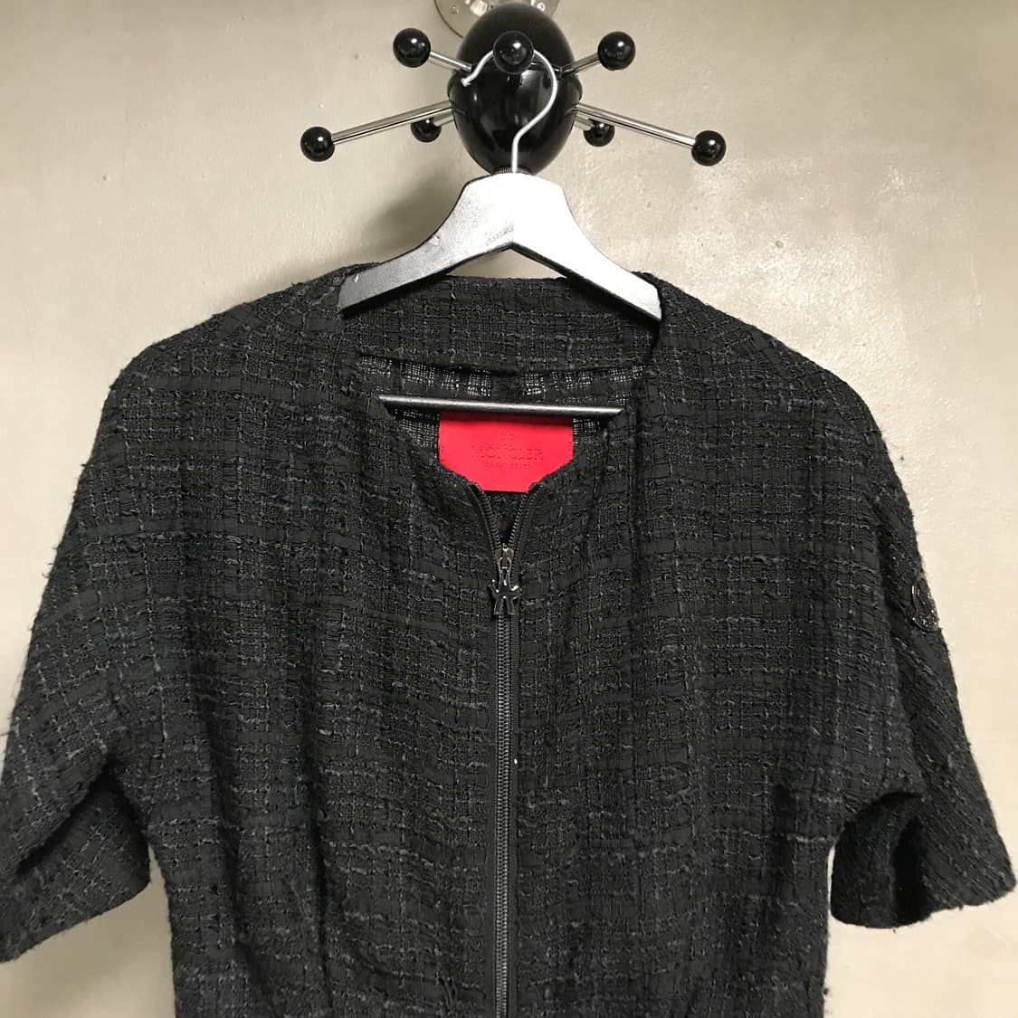 몽클레어 트위드 자켓 1(W) 상품이미지2