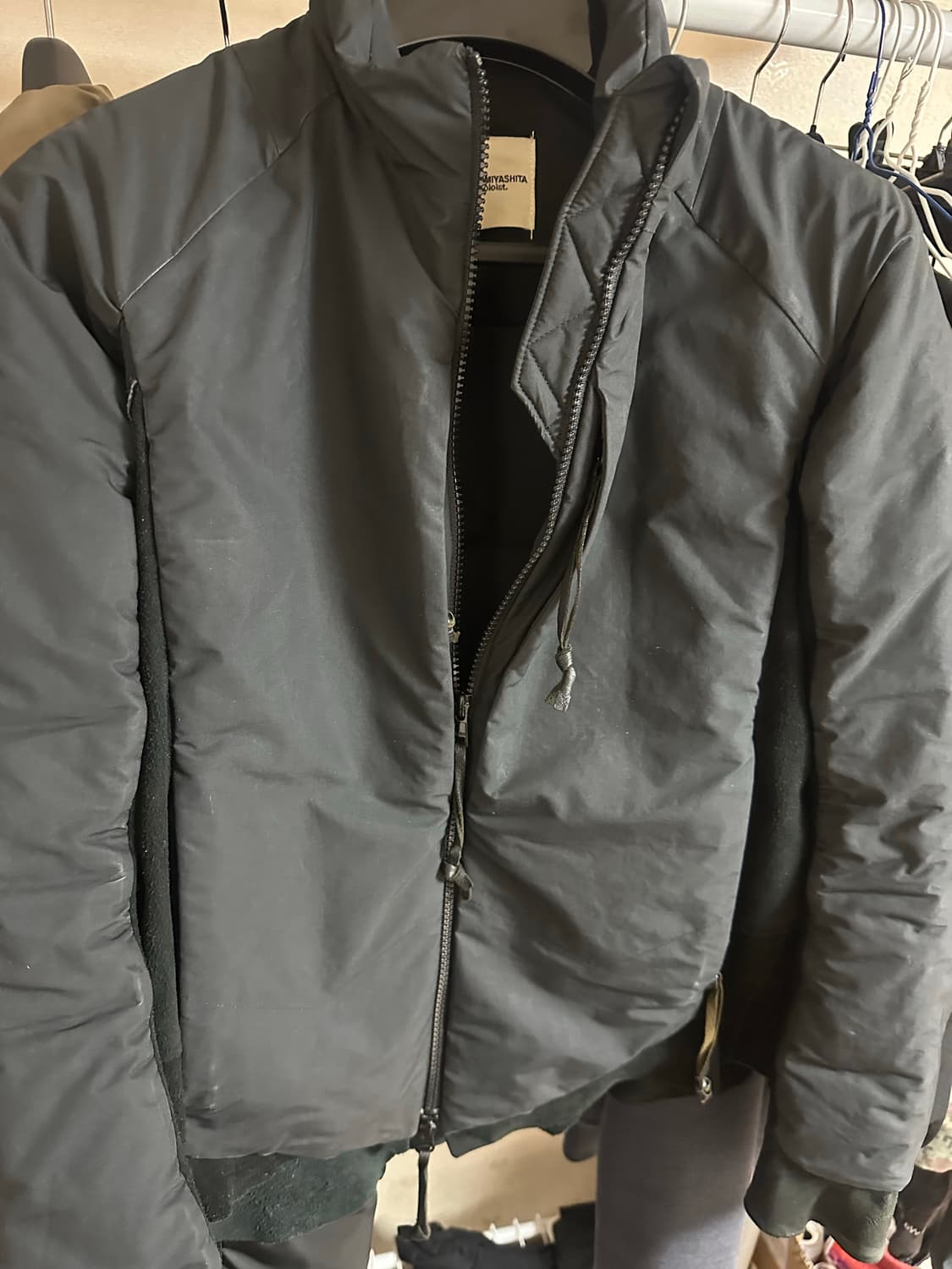 [46] 타카히로 미야시타 더 솔로이스트 사슴가죽 상품이미지1