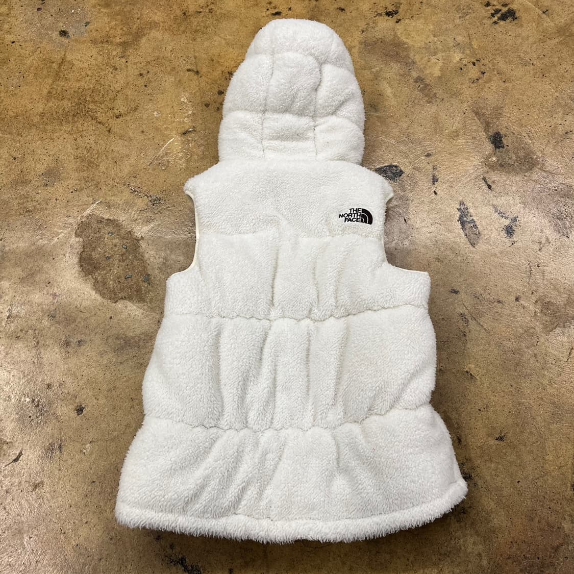노스페이스 털 후리스 후드 조끼  150 상품이미지3