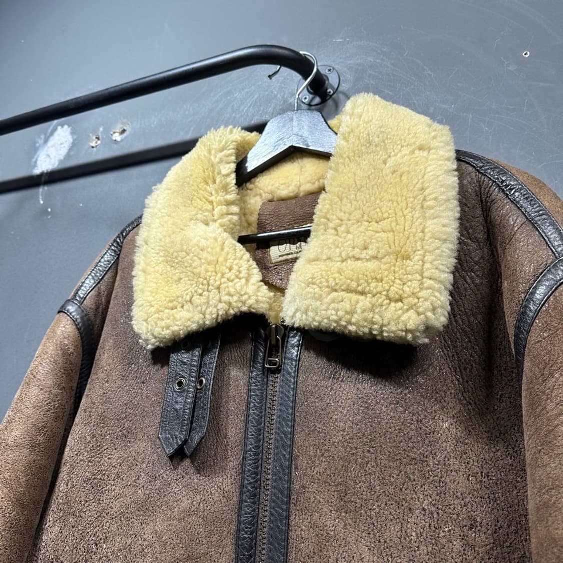 B-3 무스탕 상품이미지4