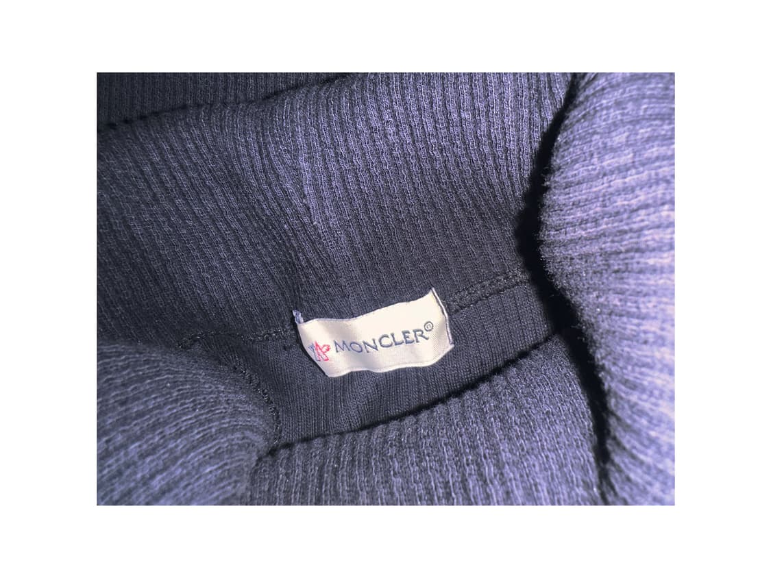 몽클레어 여성 터틀넥 니트 상품이미지3