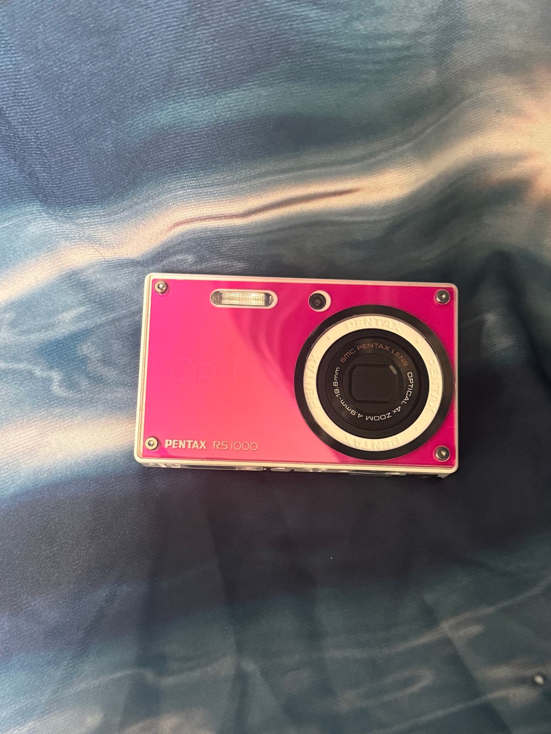 pentax rs1000 카메라 한글ㅇ 상품이미지1