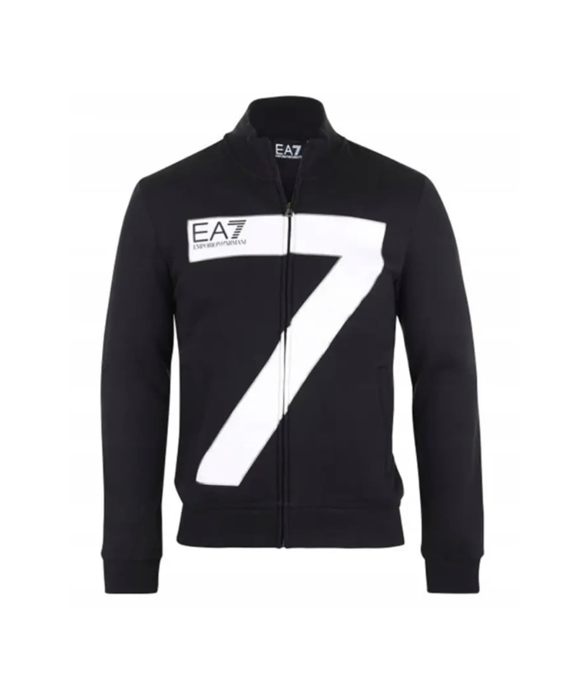 Emporio Armani 7 Zip Up Jacket 상품이미지3
