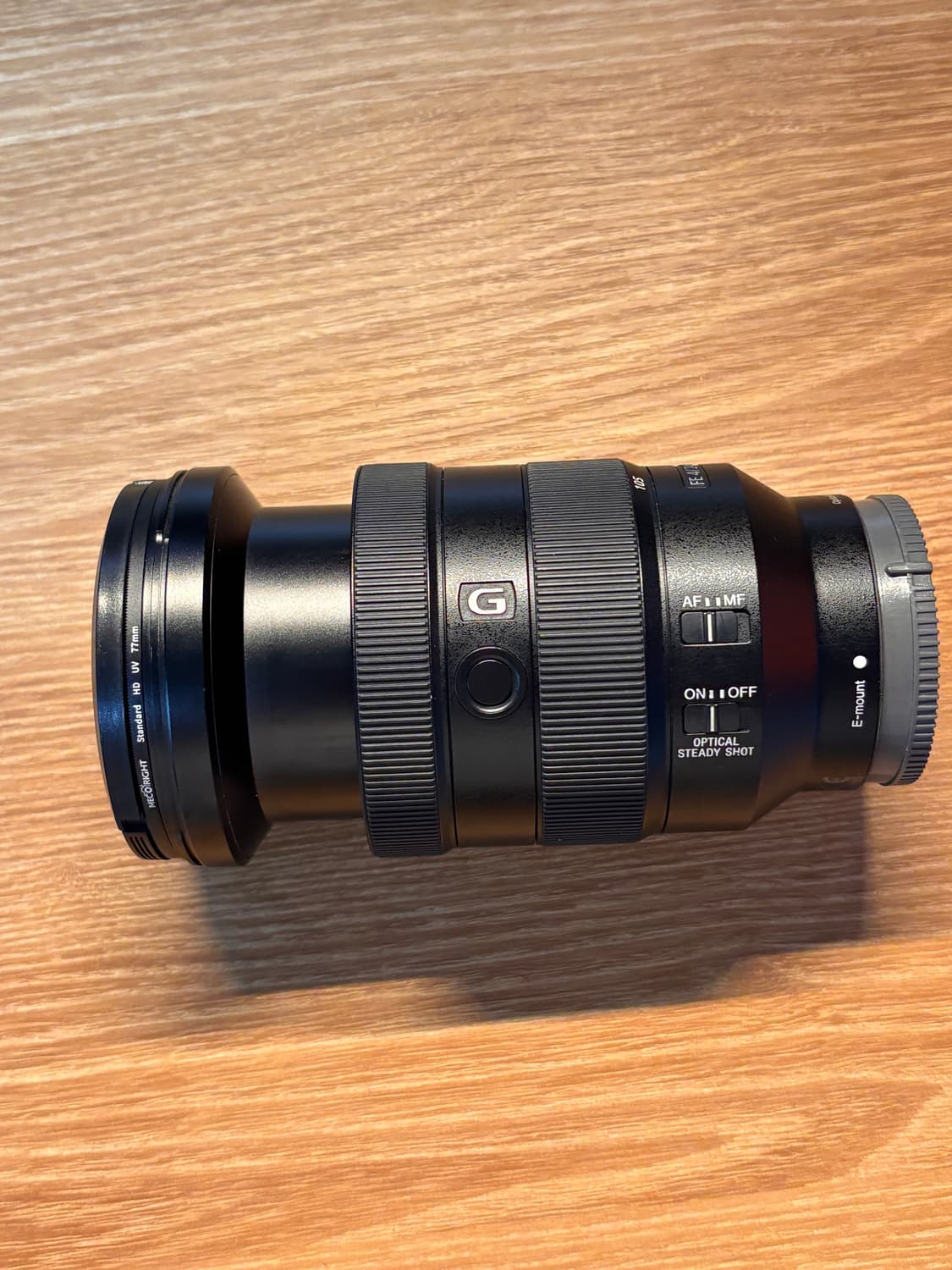 소니 FE 24-105 F4 G OSS 풀프레임 렌즈 상품이미지2