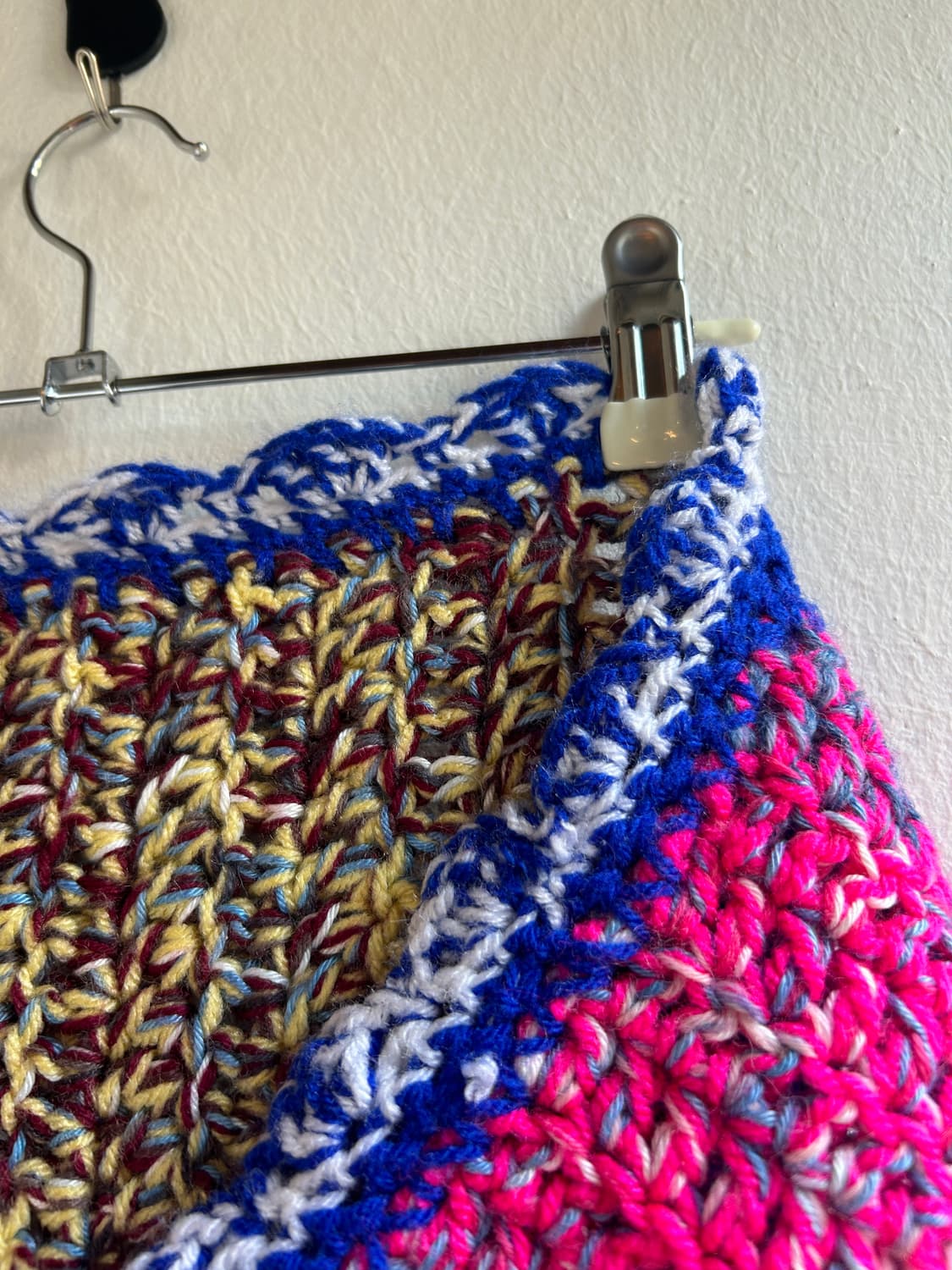 크로쉐 담요 상품이미지5