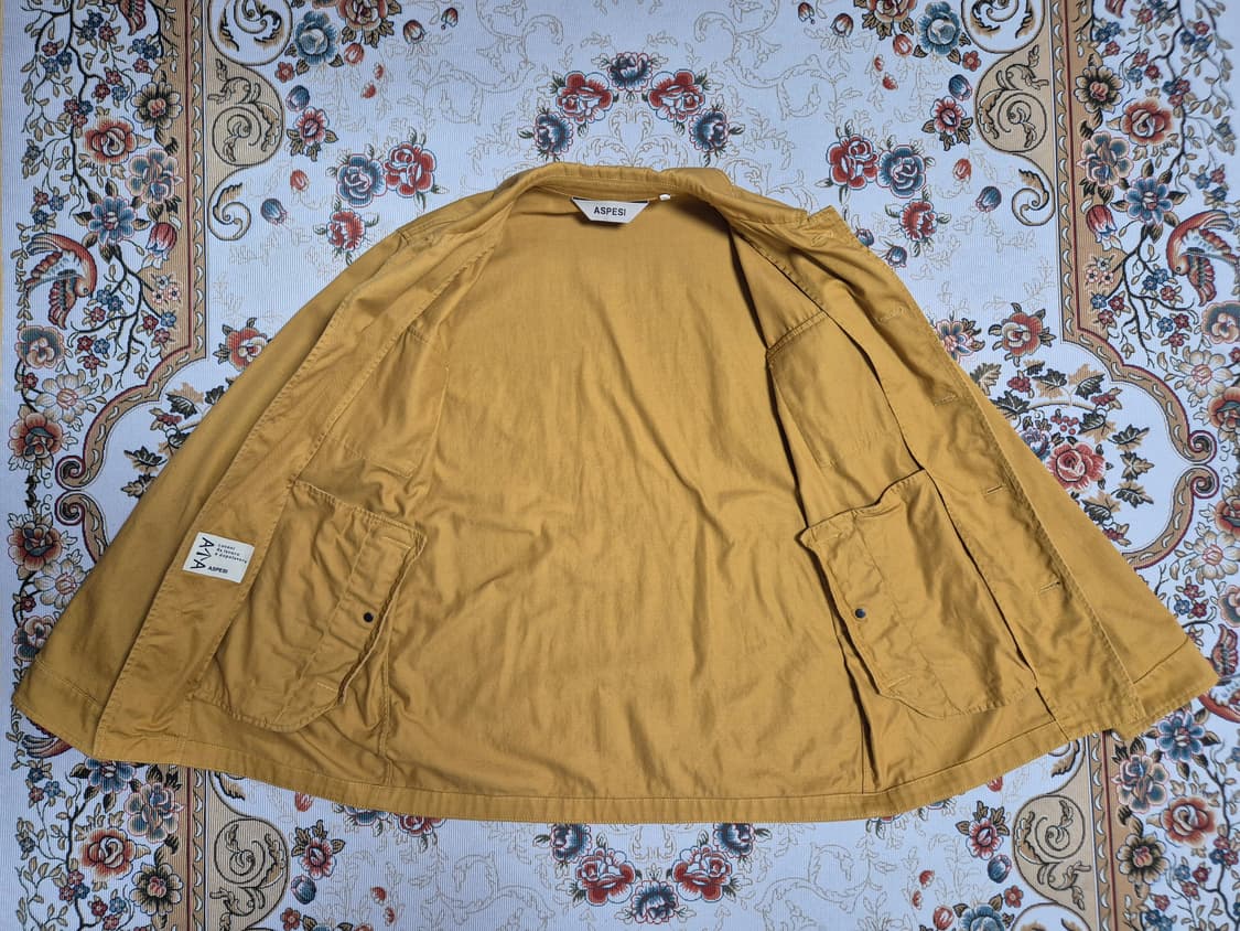 아스페시 워크 자켓/M 상품이미지3