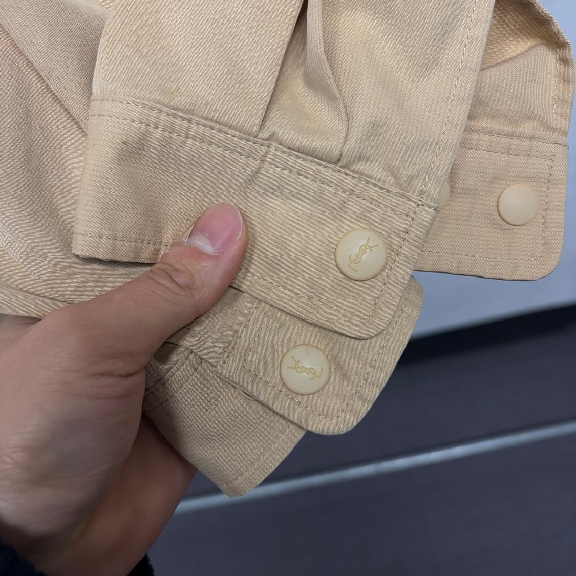 YSL 입생로랑 블루종 상품이미지4