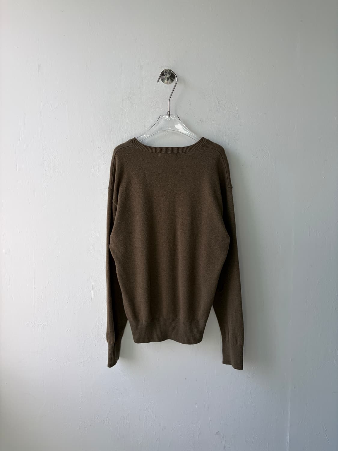 (broken) 입생로랑 브이넥 니트  상품이미지5