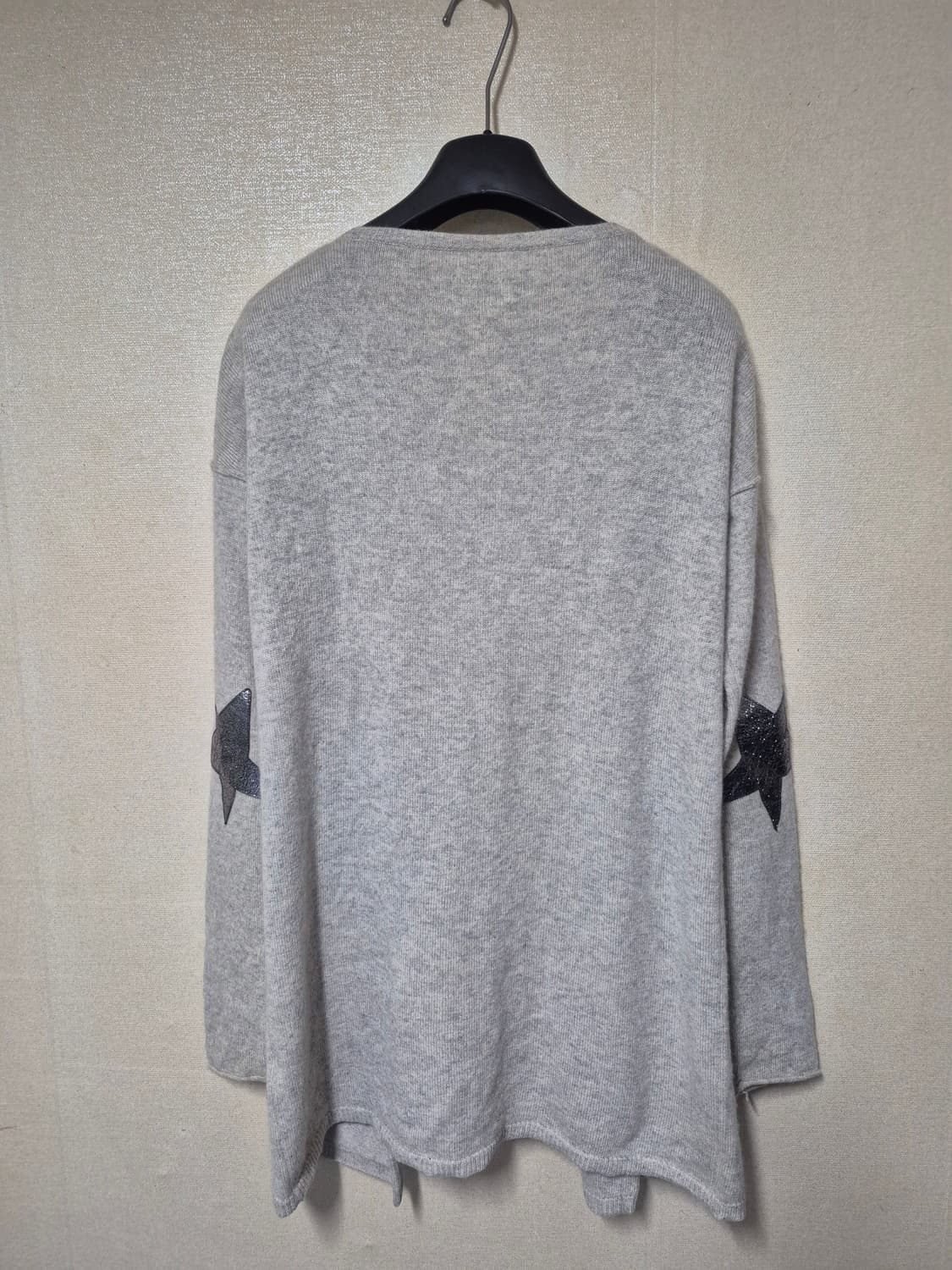 쟈딕앤볼테르 캐시미어 오픈 가디건 상품이미지4