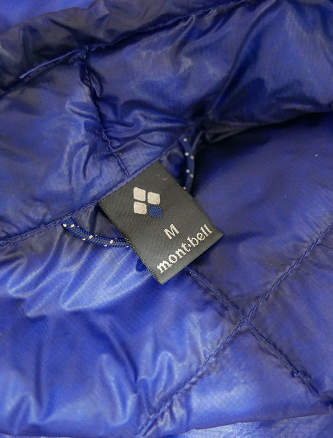 몽벨 구스다운 점퍼 상품이미지3