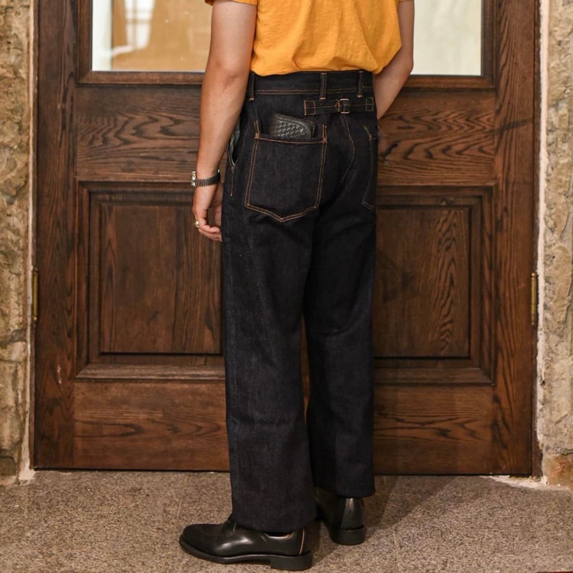 [34]트로피클로딩 1504 얼리 어센틱 데님 팬츠 상품이미지2