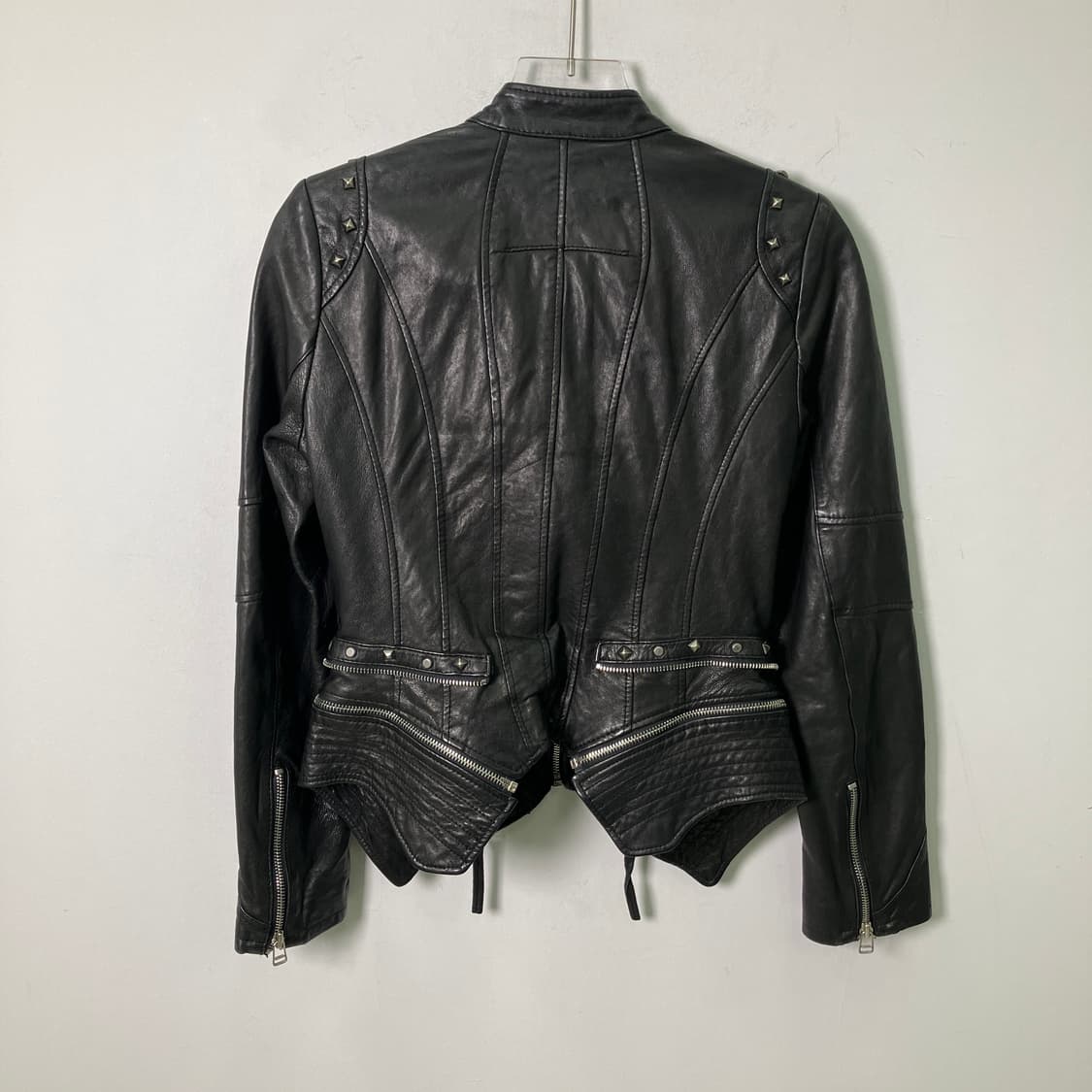 VTG 빈티지 멀티 스터드 램스킨 자켓 55 상품이미지2