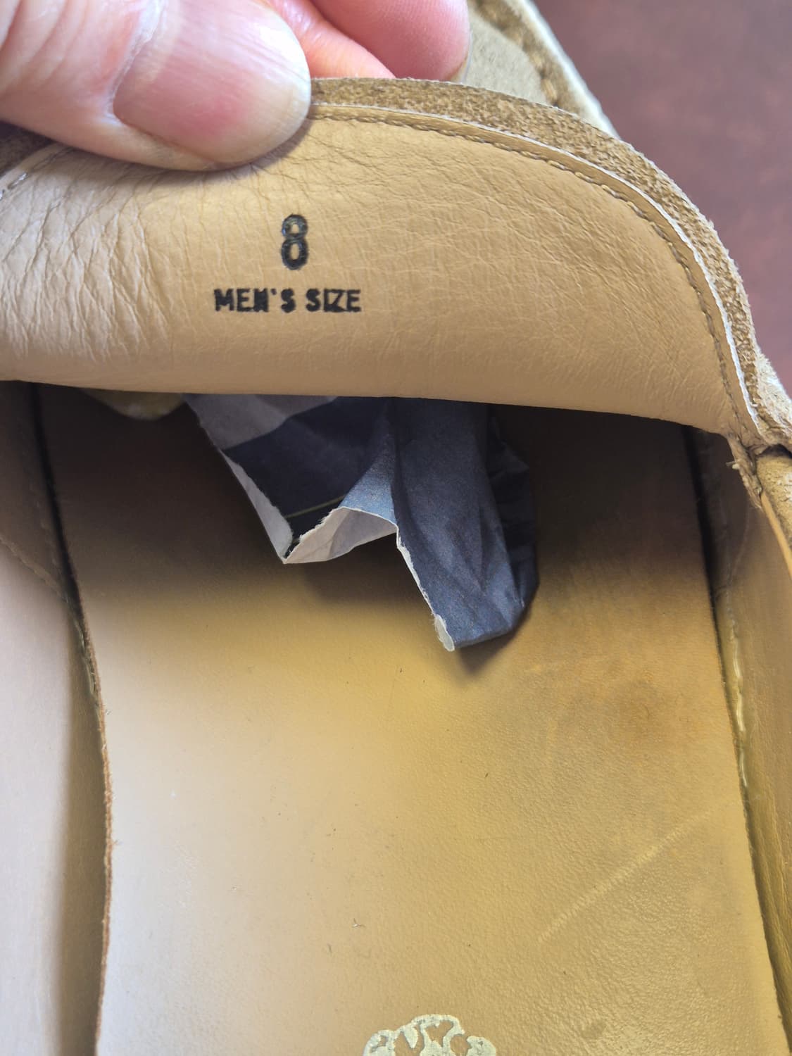 토즈(TOD'S) 270/8 스웨이드 슬립온 로퍼 상품이미지7