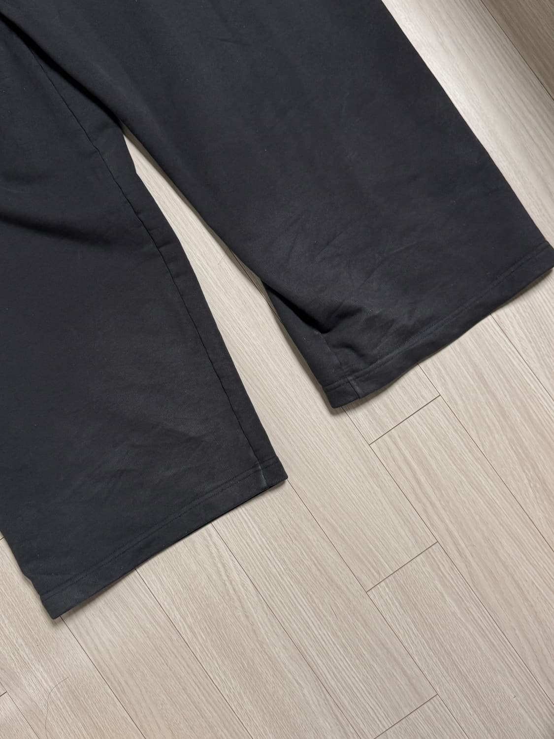 [M] 발렌시아가 이베이 스웻 팬츠 상품이미지3