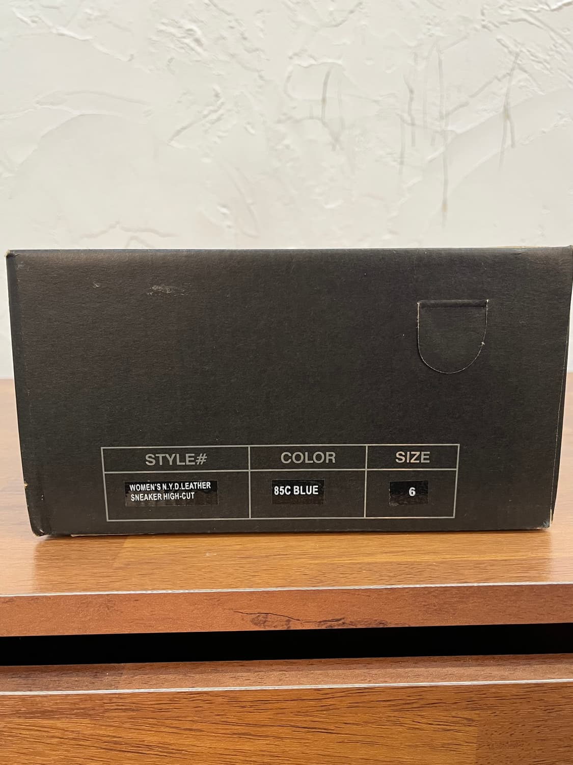 히스테릭 글래머 하이탑 스니커즈 상품이미지7