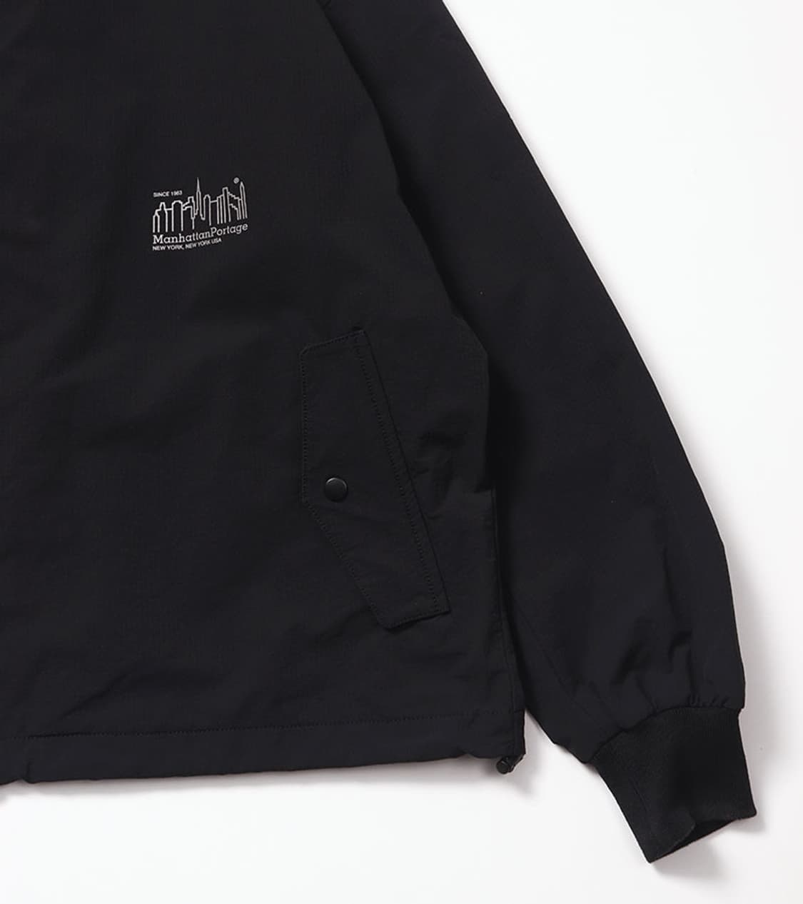 BEAMS X MANHATTAN PORAGE - STAND BLOUSON 상품이미지5