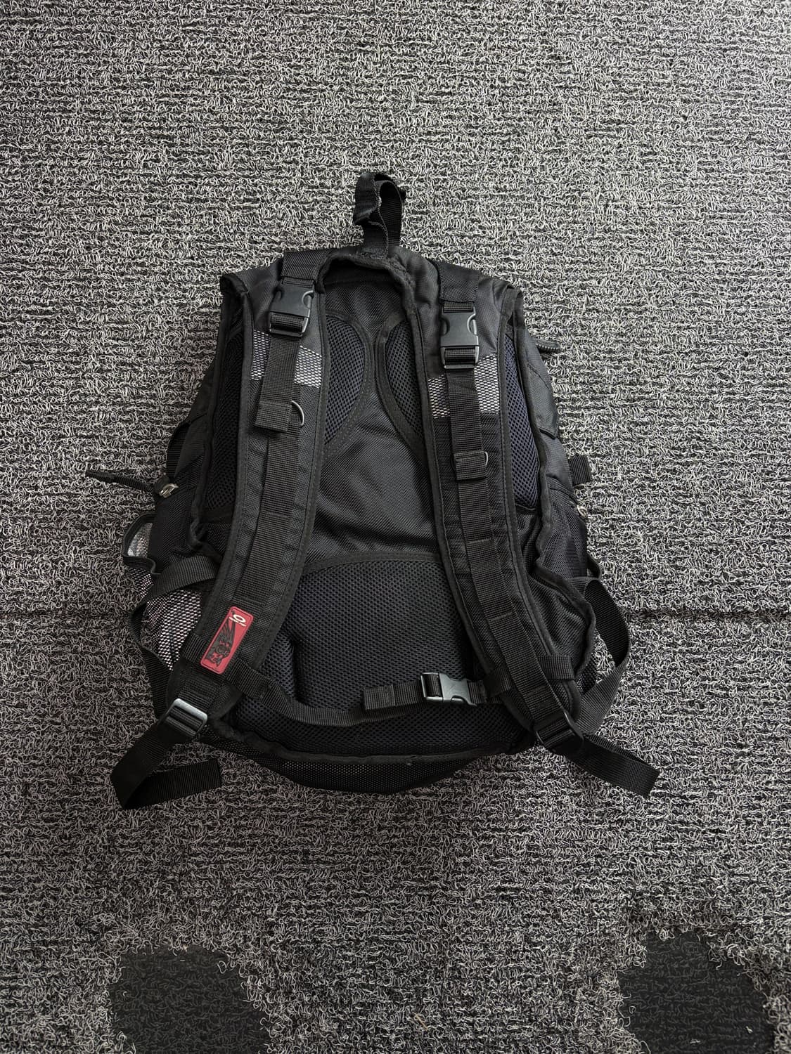 00s 오클리 소프트웨어 텍티컬 백팩 3765 상품이미지3