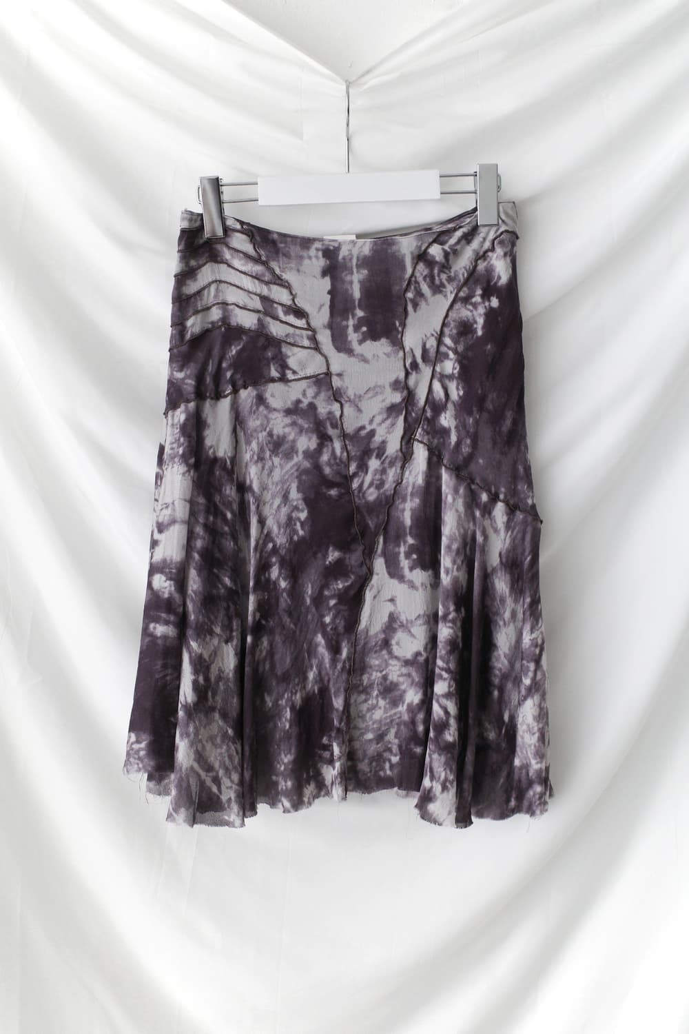 painting scratch skirt 상품이미지1