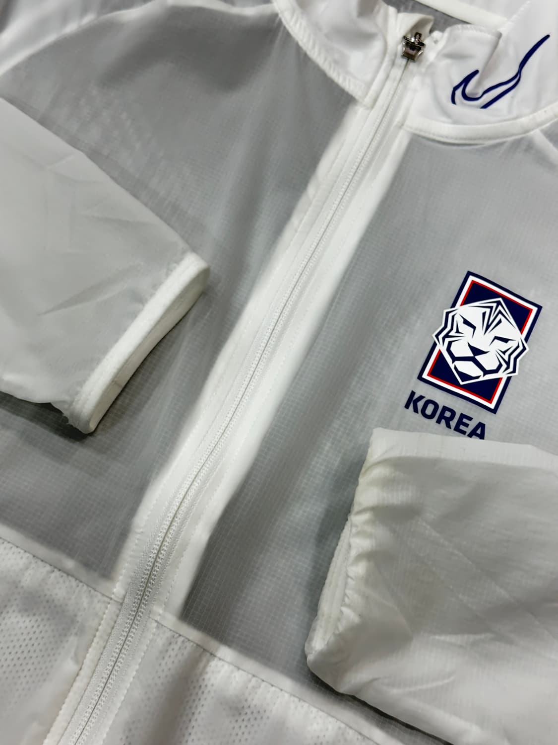 나이키 국대 바람막이 상품이미지4