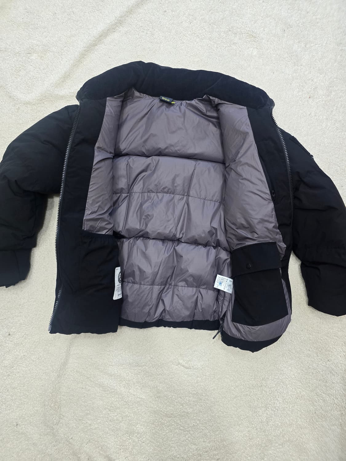 블랙야크 BCC 부스터 다운 패딩 L 상품이미지3