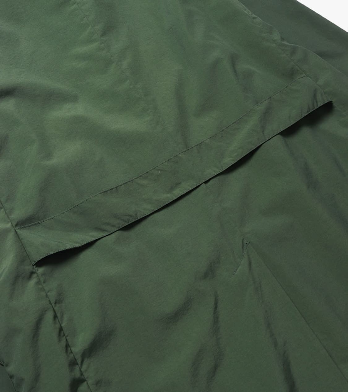 DANTON - NYLON STAND COLLAR COAT 상품이미지9