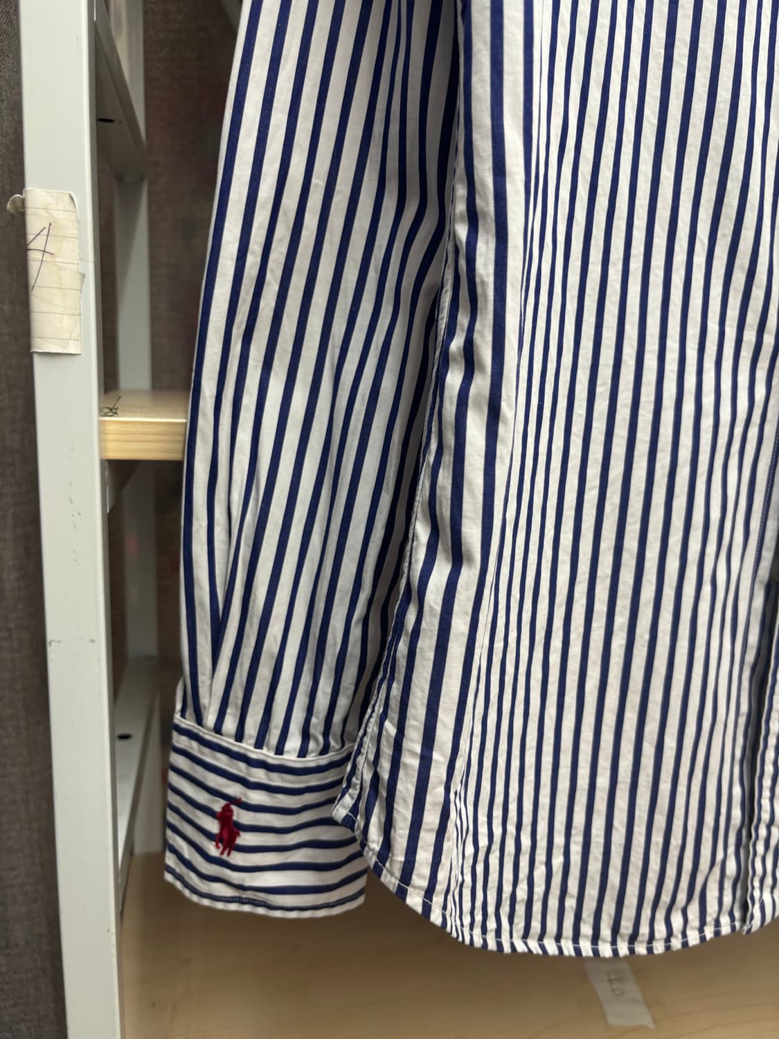폴로 랄프로렌 여성 셔츠  상품이미지3