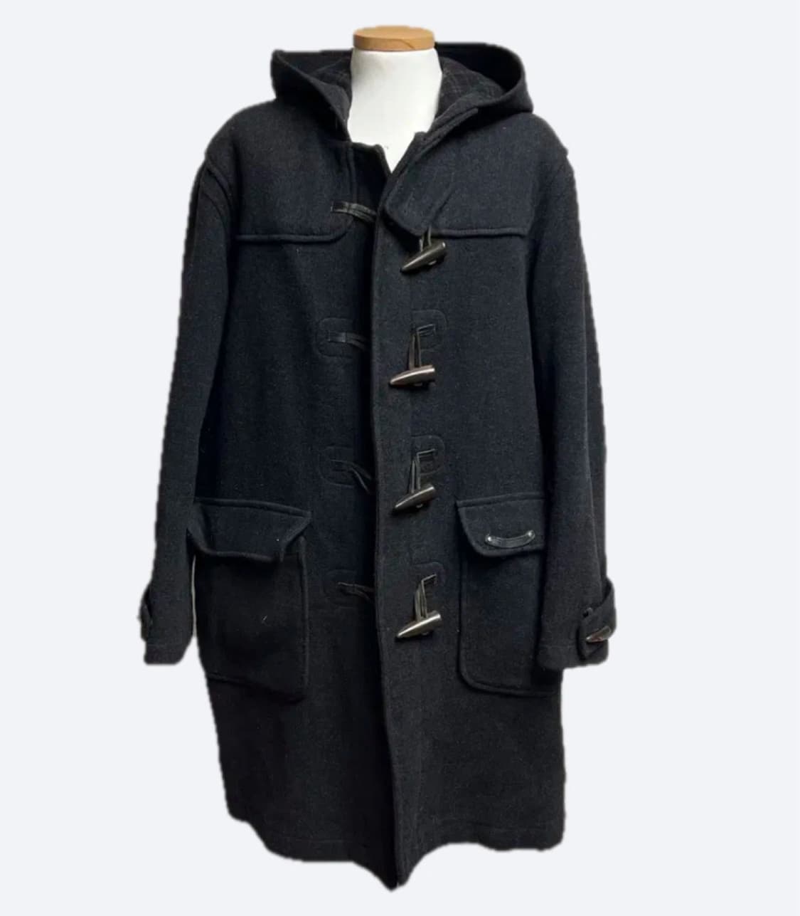 폴로 랄프로렌 클래식 떡볶이코트 상품이미지1