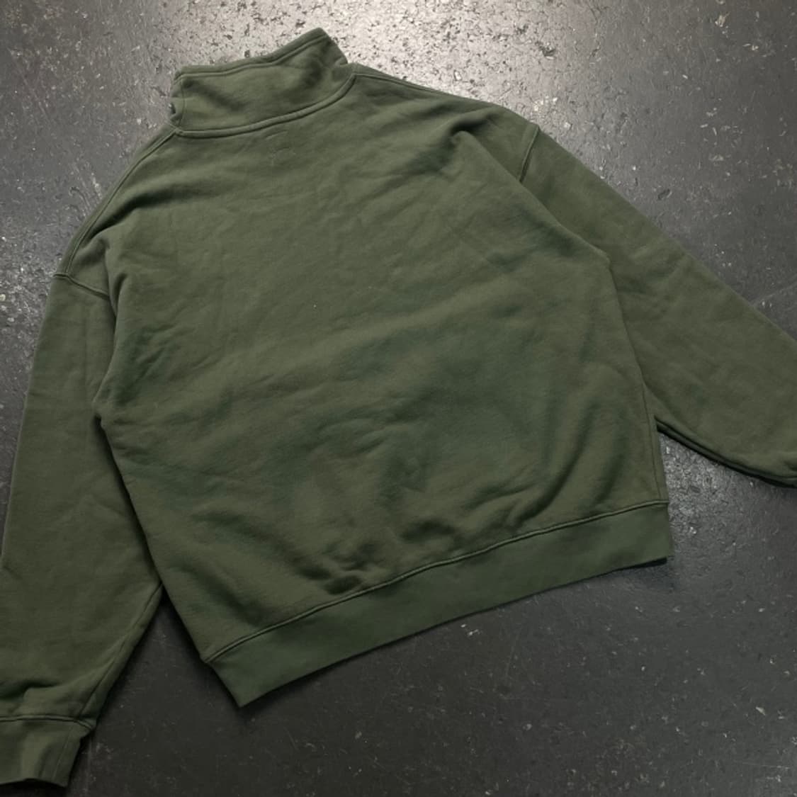 100 리바이스 포켓 카고 맨투맨  상품이미지6