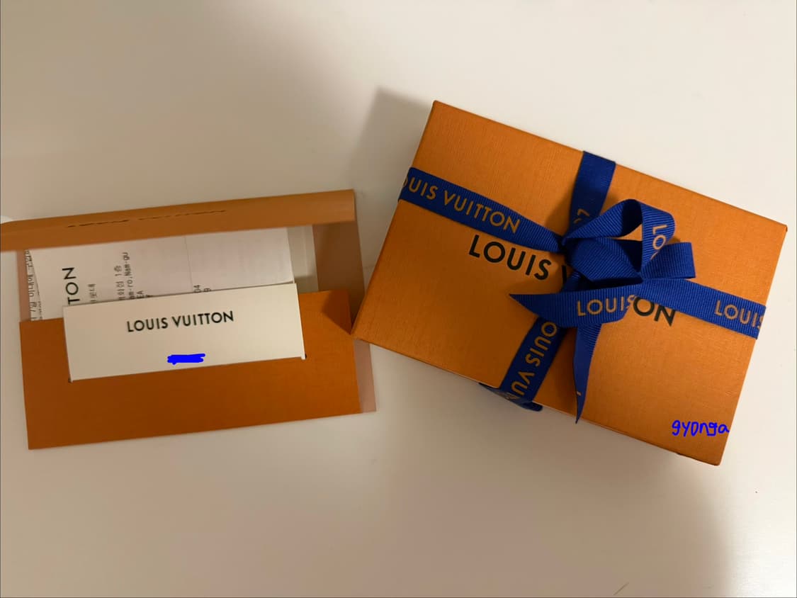 [새상품] 루이비통 아이코닉 에나멜 팔찌 상품이미지4