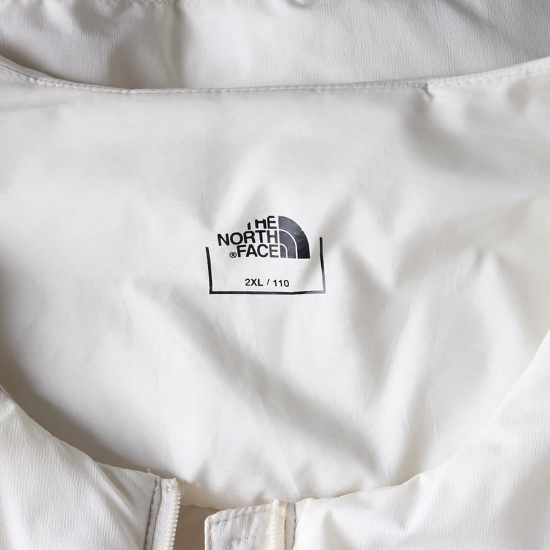 노스페이스 라운드넥 경량 패딩 XXL 상품이미지6