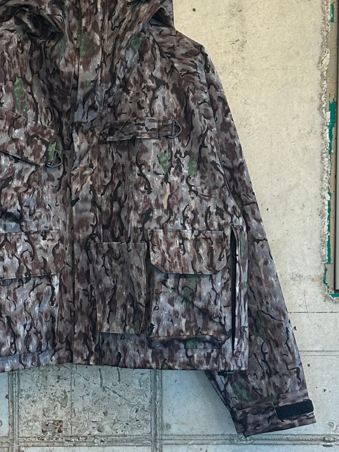 South2 West8 River Trek Jacket 상품이미지5