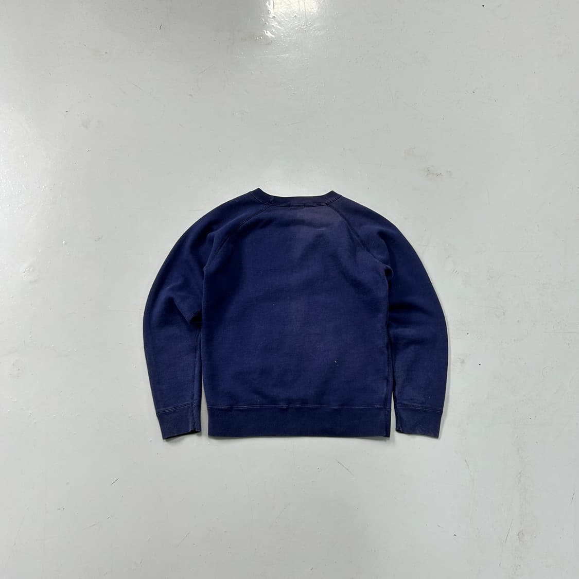 재팬빈티지 ROSEBUD GIRLS 래글런 스웻 상품이미지4