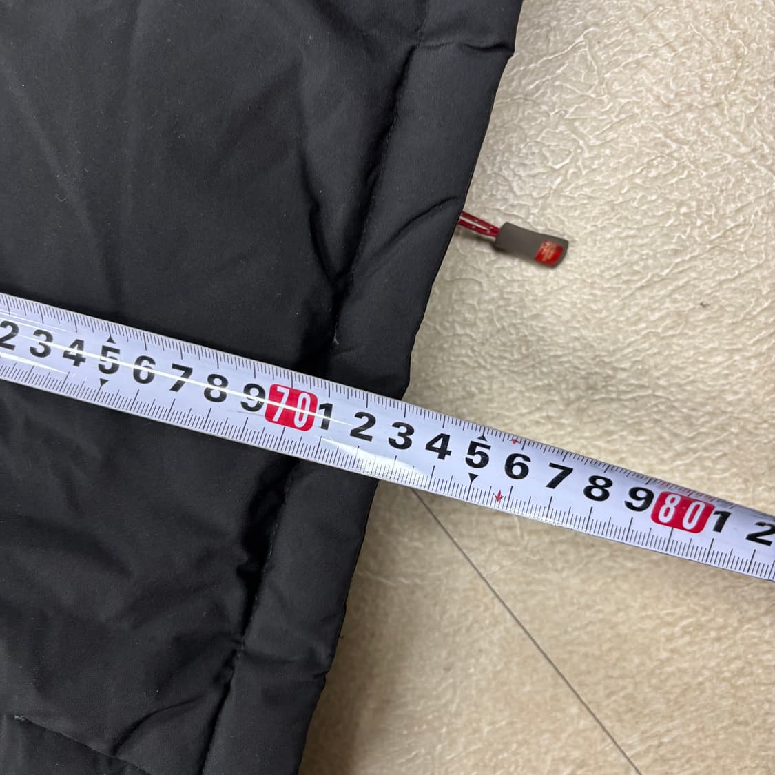 노스페이스 써밋 윈드스토퍼 다운 패딩 상품이미지5