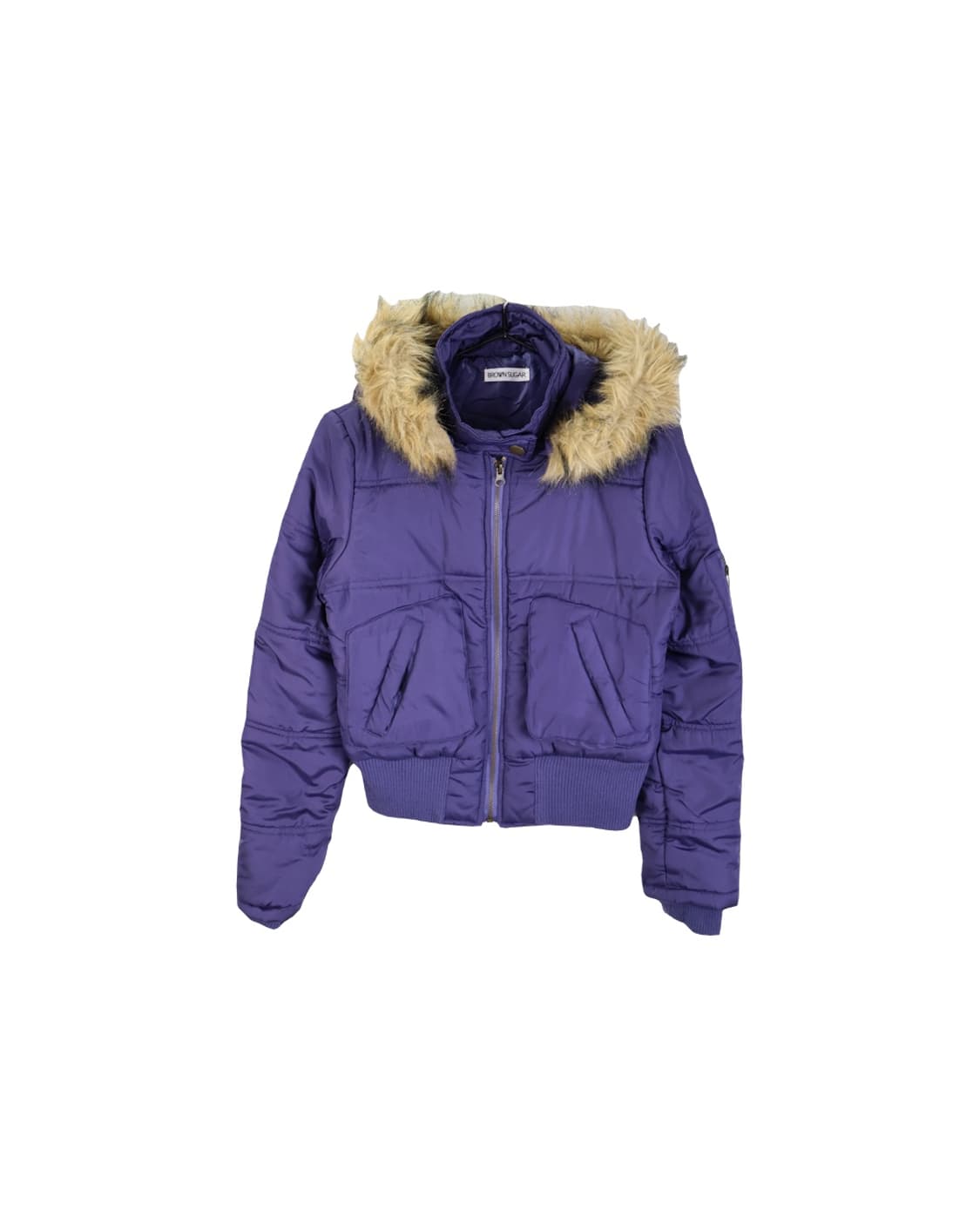 Jpn Purple Wolfjaw Puffer Jackets 상품이미지5