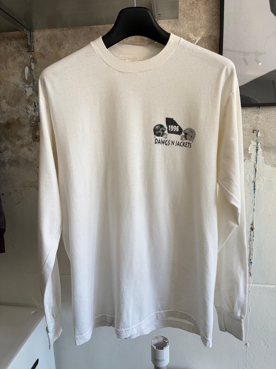 90s 빈티지 롱슬리브 상품이미지1