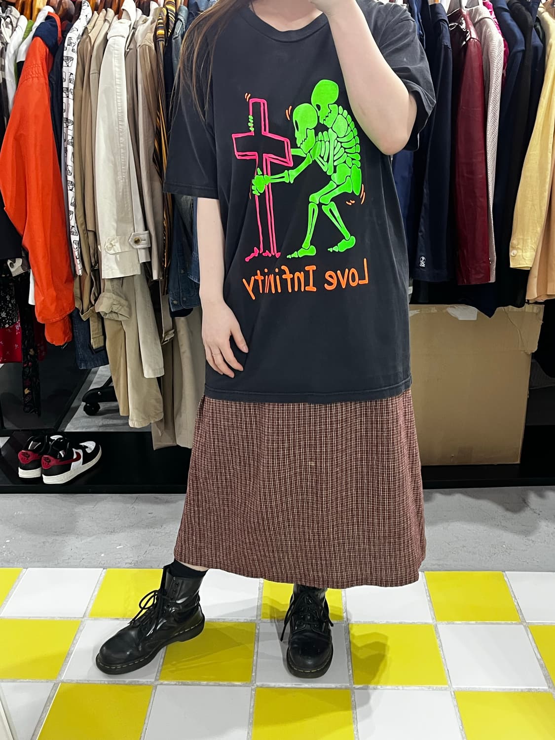 U.S.A. Vintage T-shirts 빈티지 티셔츠 XL 상품이미지6