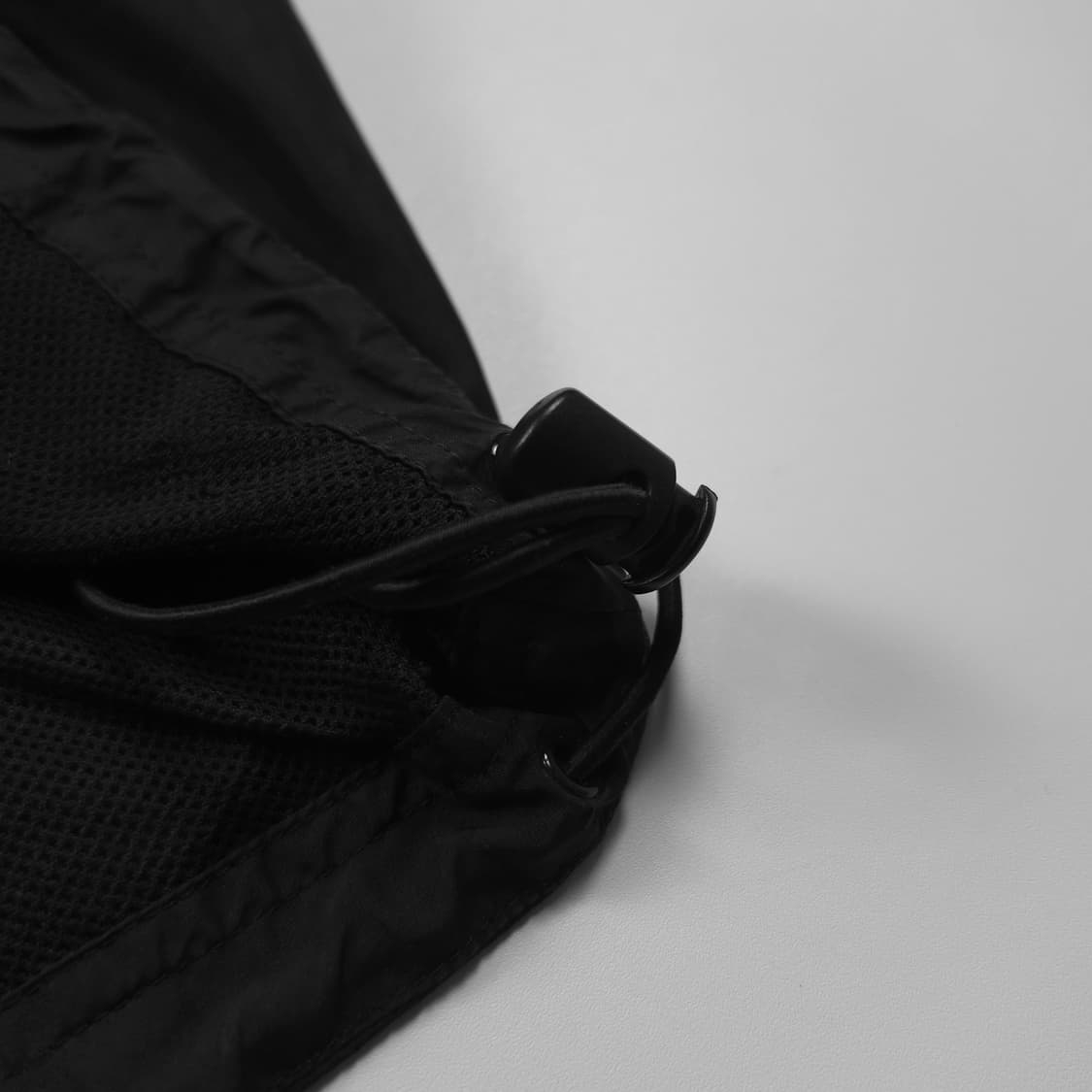 00s 나이키 올드스쿨 컨버터블 블랙 바람막이 (100) 상품이미지6