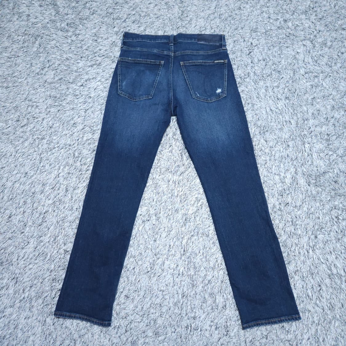 CK켈빈클라인) 30/30 남자 일자청바지 / 왕눈이샵 상품이미지5