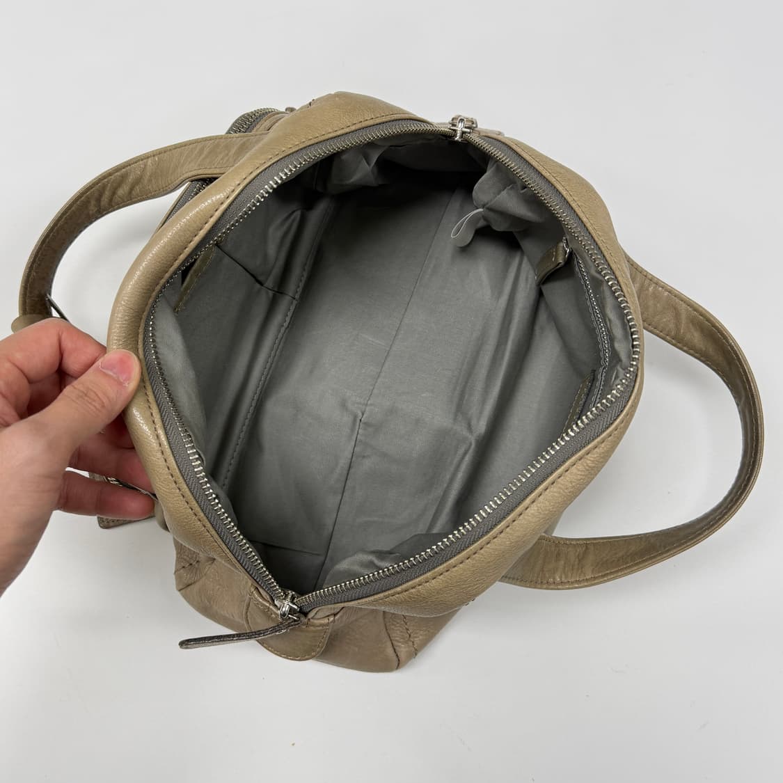 Margaret Howell front pocket tote bag 상품이미지9