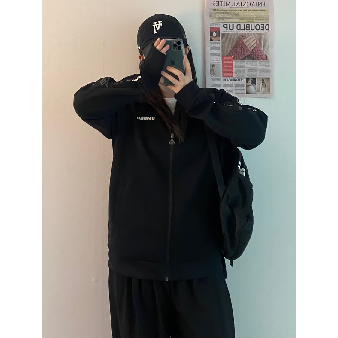 엄브로 져지 상품이미지2