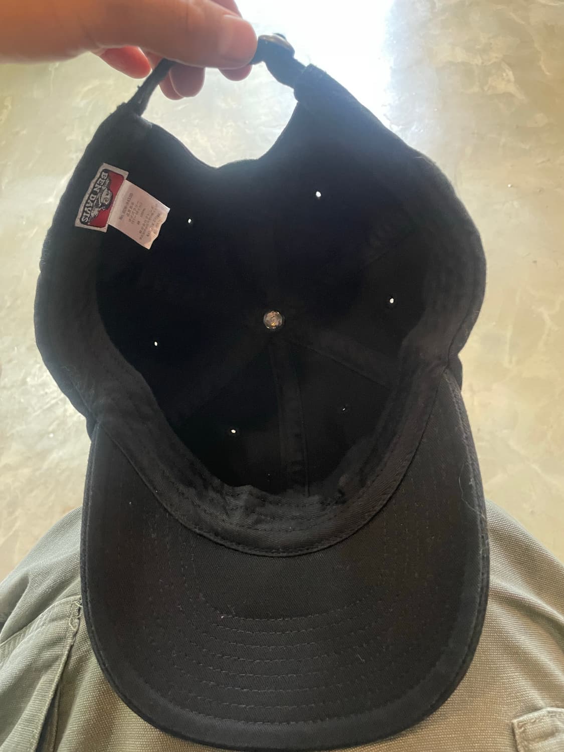 Ben davis 볼캡 상품이미지7