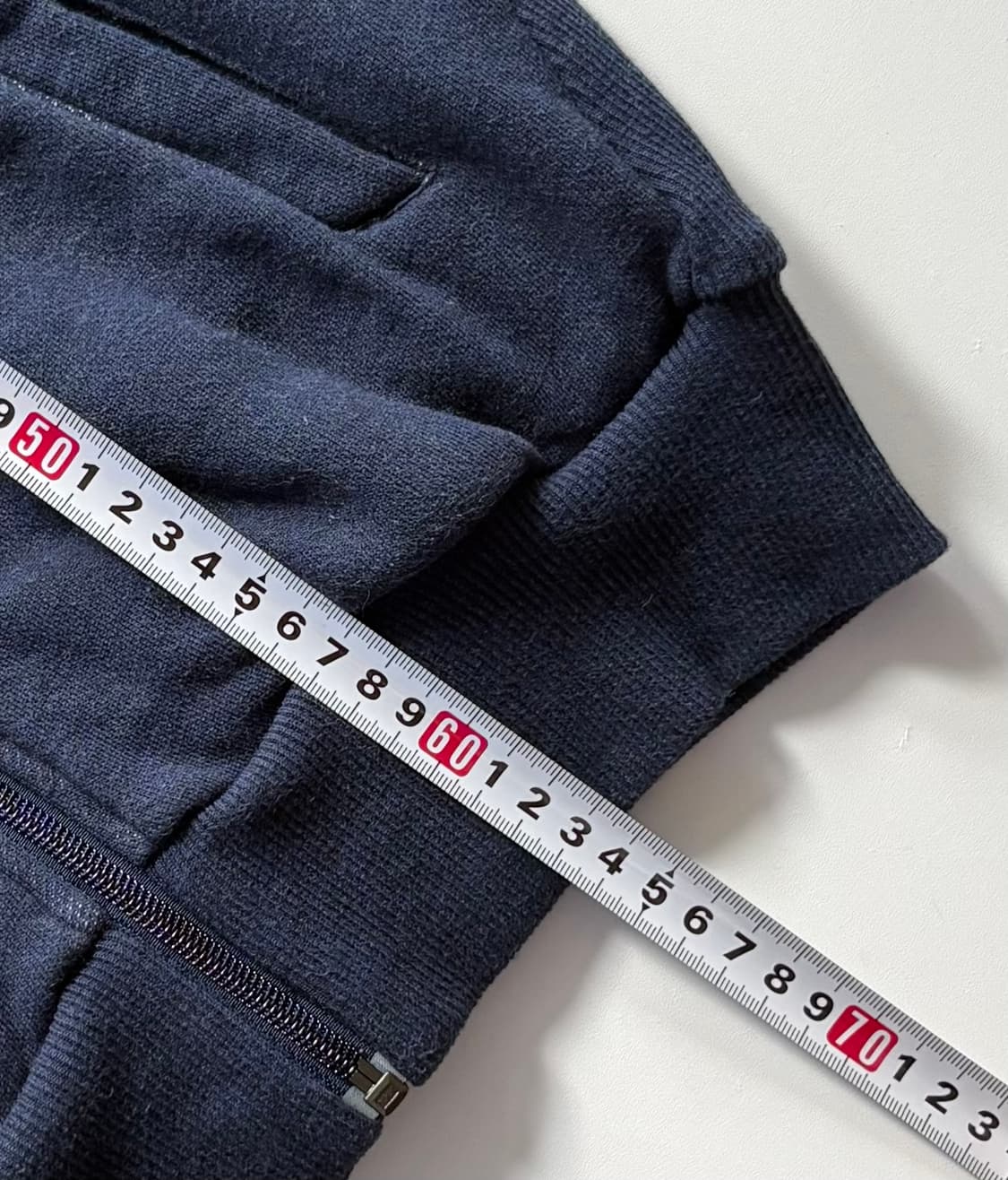 adidas 아디다스 빈티지 네이비 져지 상품이미지6