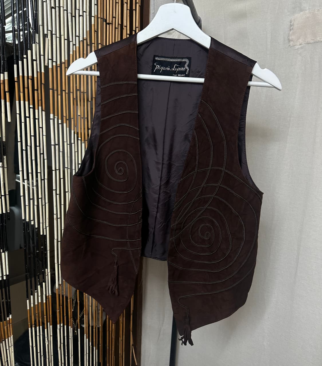 piyani lopez bohemian vest 상품이미지2