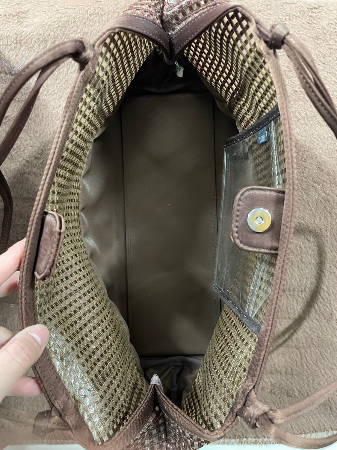 SAZABY 숄더백 상품이미지5